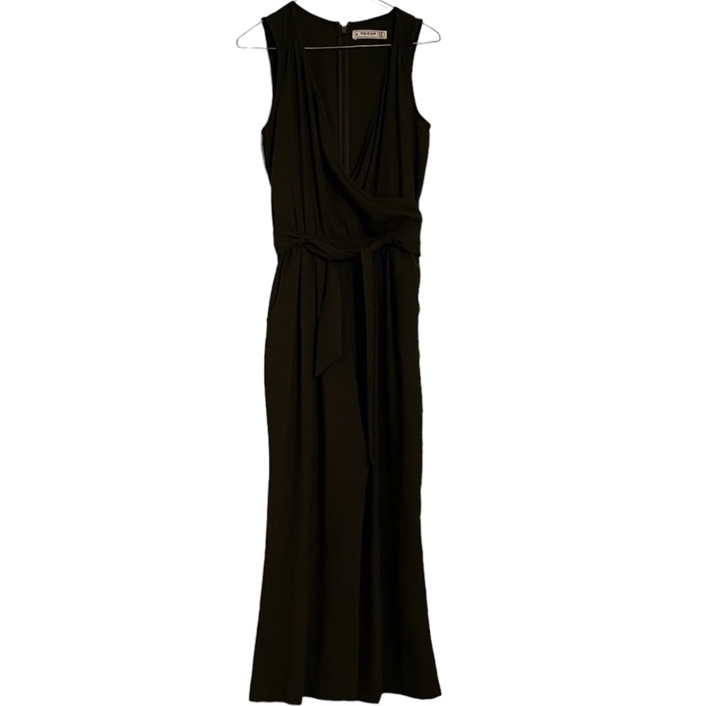 Olive green jumpsuit